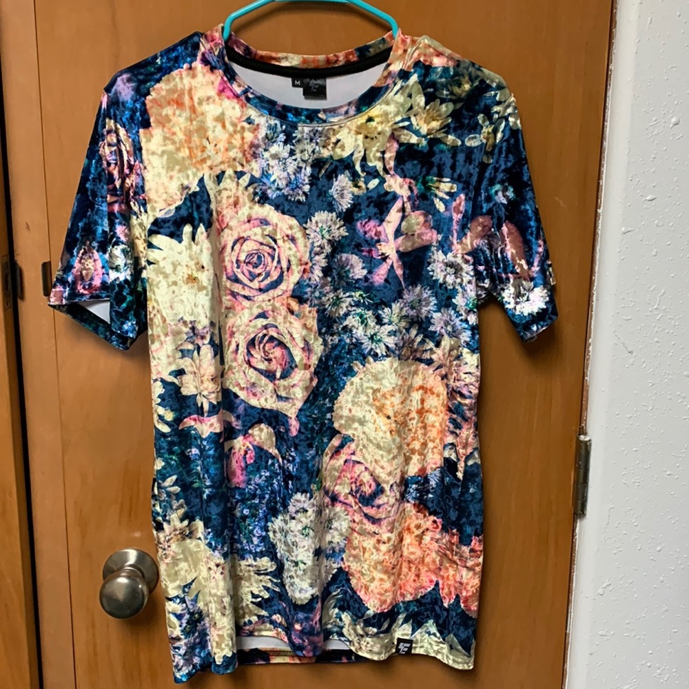 Electro Threads lot. Unisex crushed velvet
